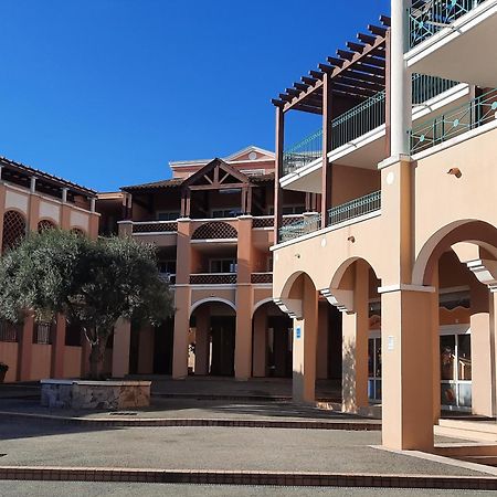 Huuummm C'Est La ! Beau T2 Cap Esterel Village Avec Clim ! Saint-Raphaël Екстериор снимка