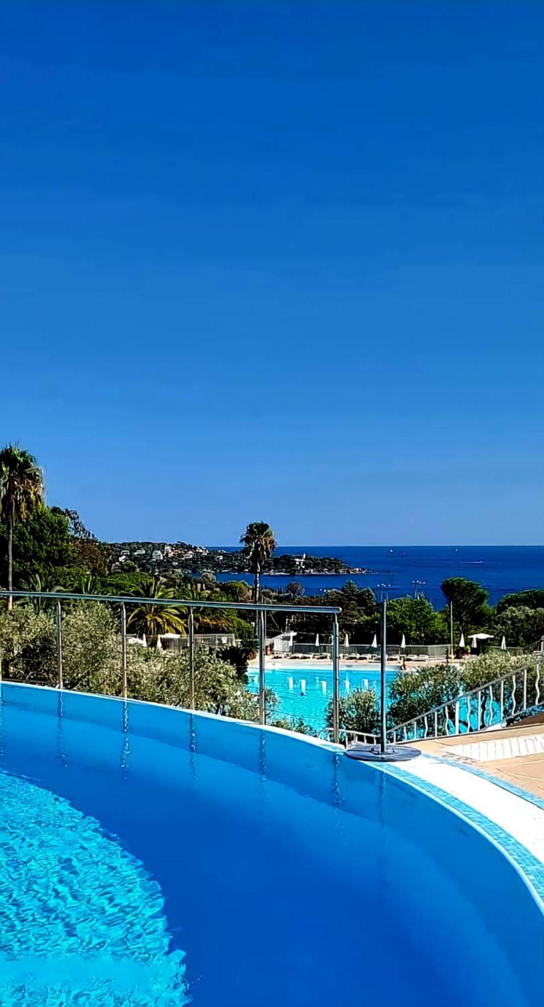 Huuummm C'Est La ! Beau T2 Cap Esterel Village Avec Clim ! Saint-Raphaël Екстериор снимка